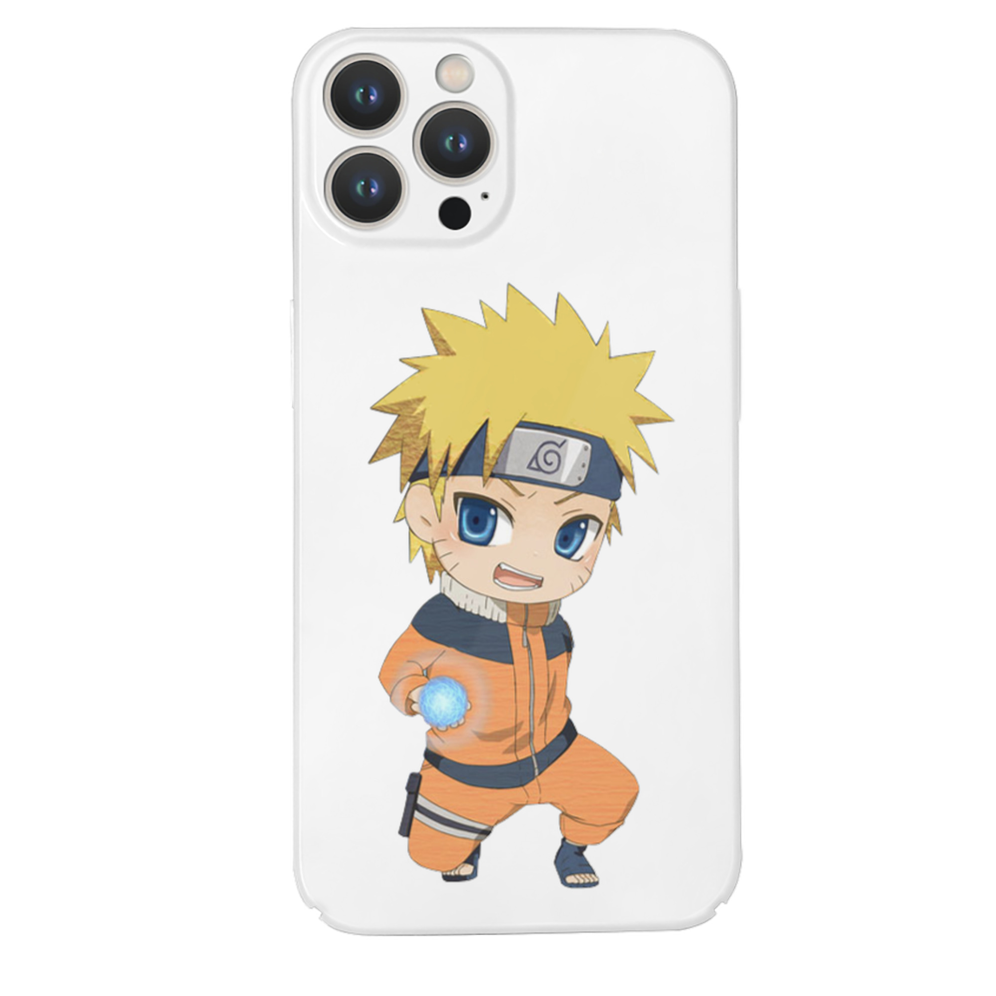 （画像用） NARUTO -ナルト- うずまき ナルト Uzumaki Naruto 【iPhone 14シリーズ対応】ハードケース